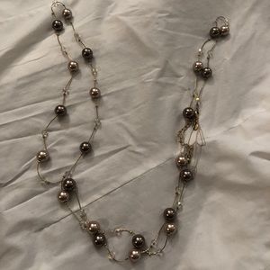 Lia sophia necklace RARE